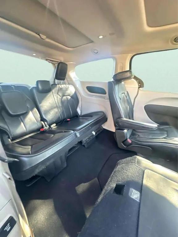 used 2017 Chrysler Pacifica car, priced at $10,998
