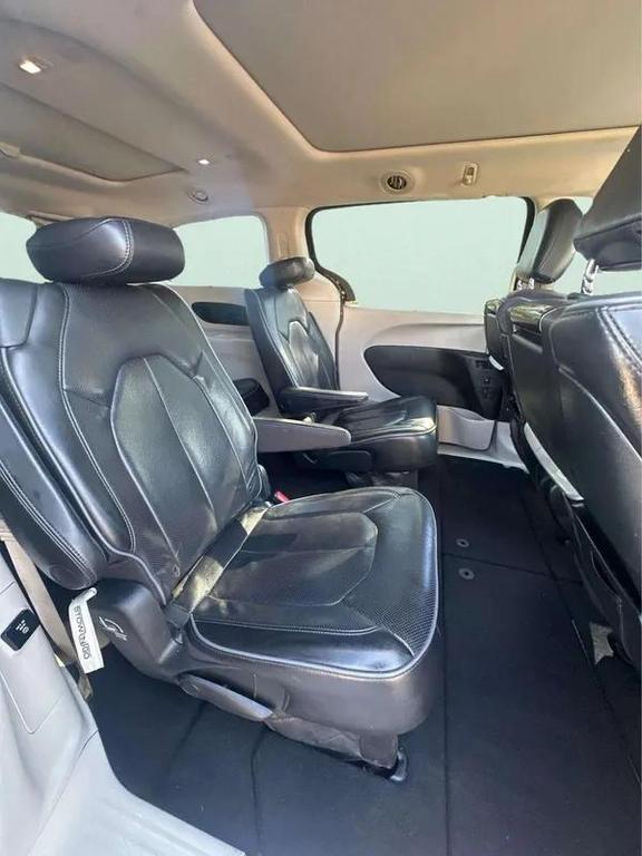 used 2017 Chrysler Pacifica car, priced at $10,998