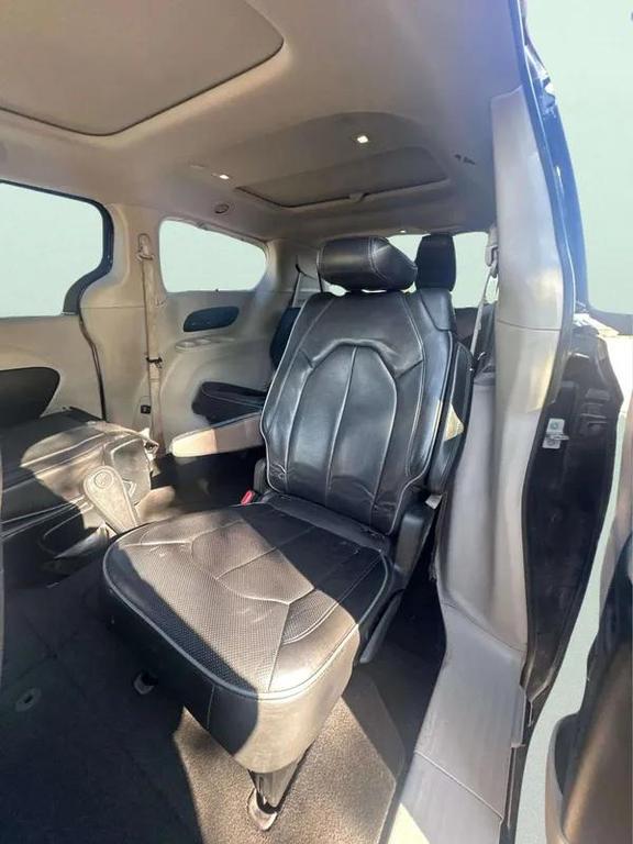 used 2017 Chrysler Pacifica car, priced at $10,998