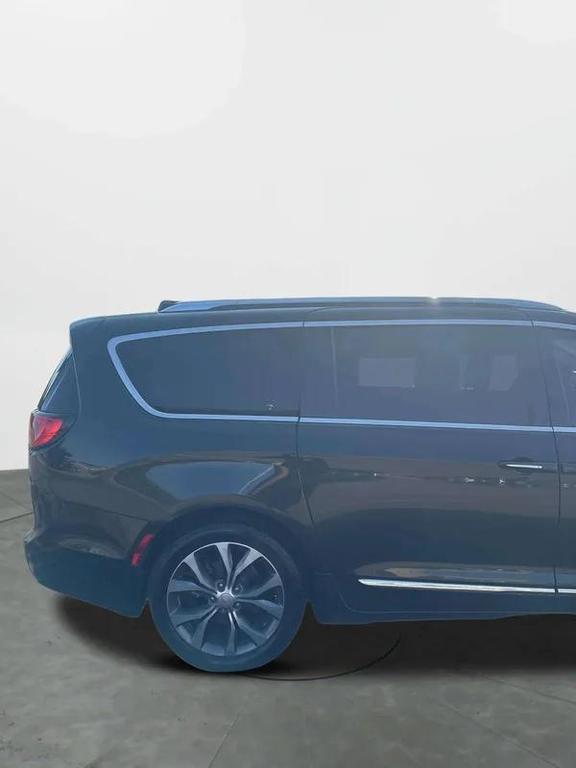 used 2017 Chrysler Pacifica car, priced at $10,998