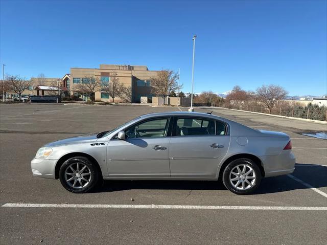 used 2008 Buick Lucerne car, priced at $6,998