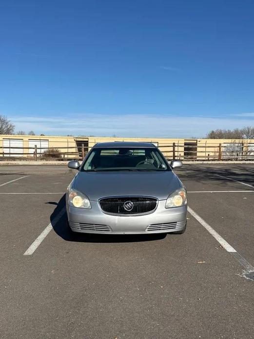 used 2008 Buick Lucerne car, priced at $6,998