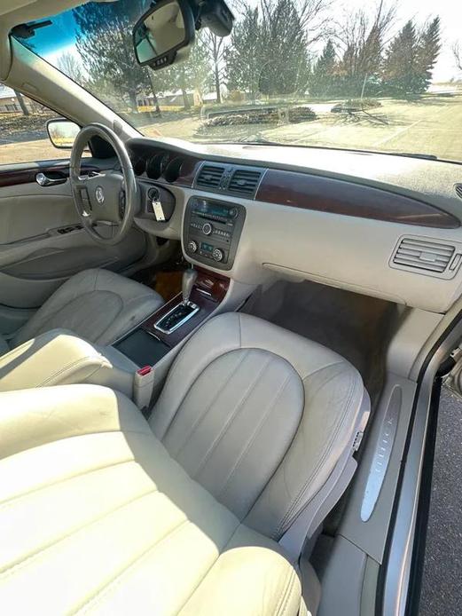 used 2008 Buick Lucerne car, priced at $6,998