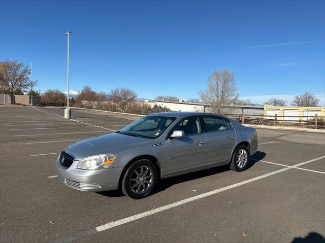 used 2008 Buick Lucerne car, priced at $6,998