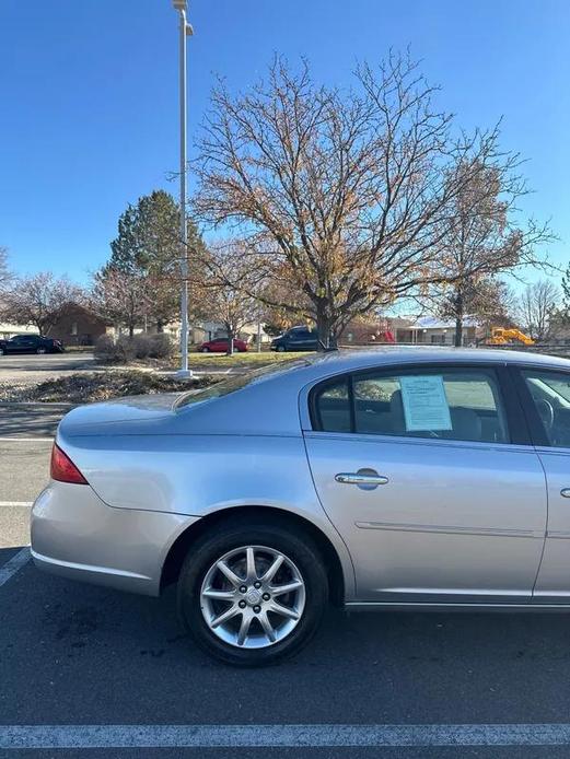 used 2008 Buick Lucerne car, priced at $6,998