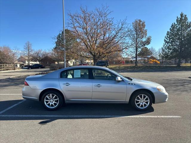 used 2008 Buick Lucerne car, priced at $6,998