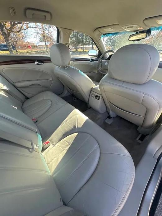 used 2008 Buick Lucerne car, priced at $6,998