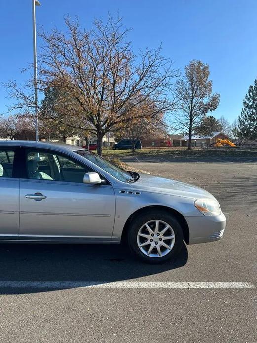 used 2008 Buick Lucerne car, priced at $6,998