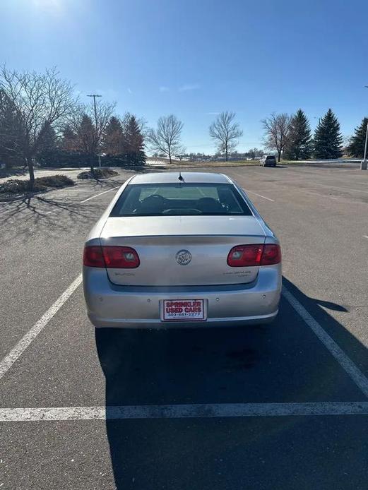 used 2008 Buick Lucerne car, priced at $6,998