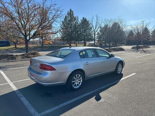 used 2008 Buick Lucerne car, priced at $6,998