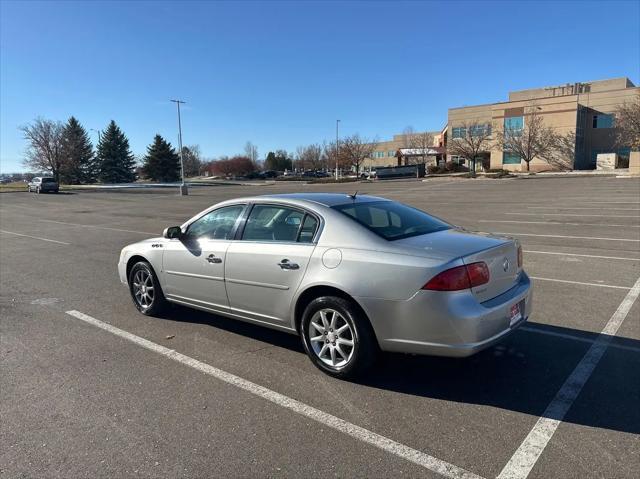 used 2008 Buick Lucerne car, priced at $6,998