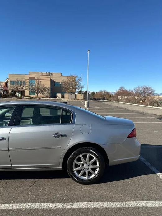 used 2008 Buick Lucerne car, priced at $6,998