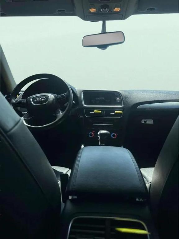 used 2014 Audi Q5 car, priced at $11,998