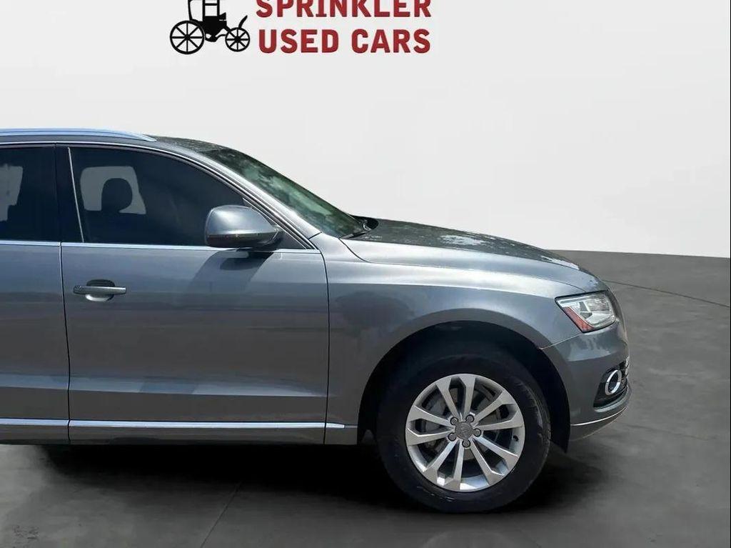 used 2014 Audi Q5 car, priced at $11,998