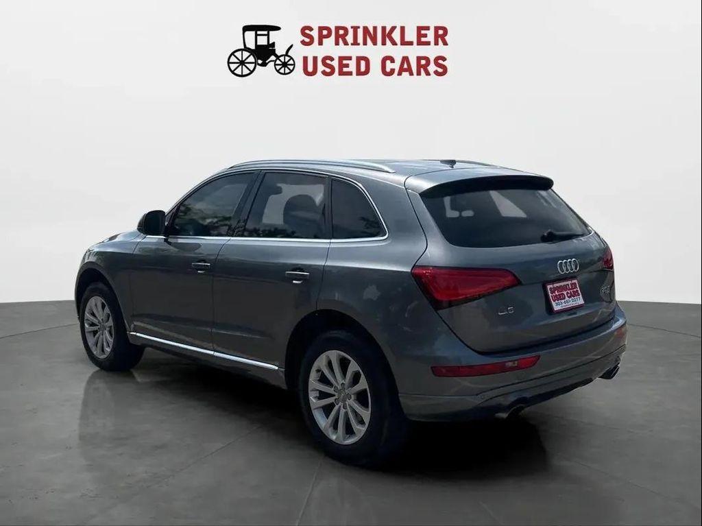 used 2014 Audi Q5 car, priced at $11,998