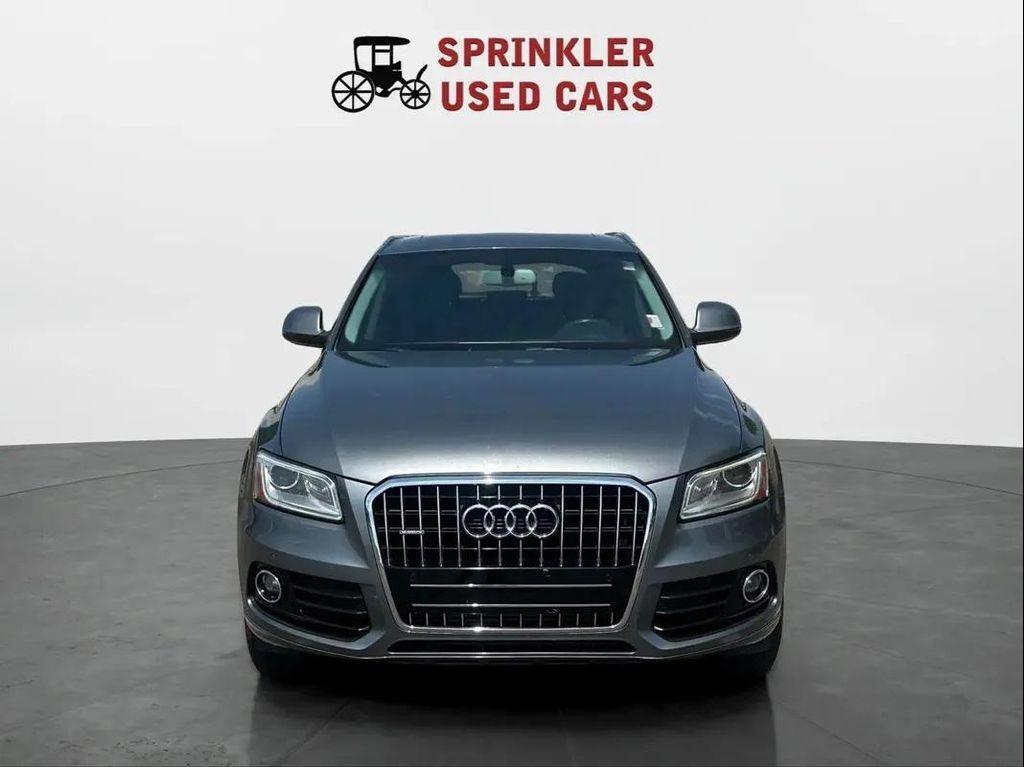 used 2014 Audi Q5 car, priced at $11,998