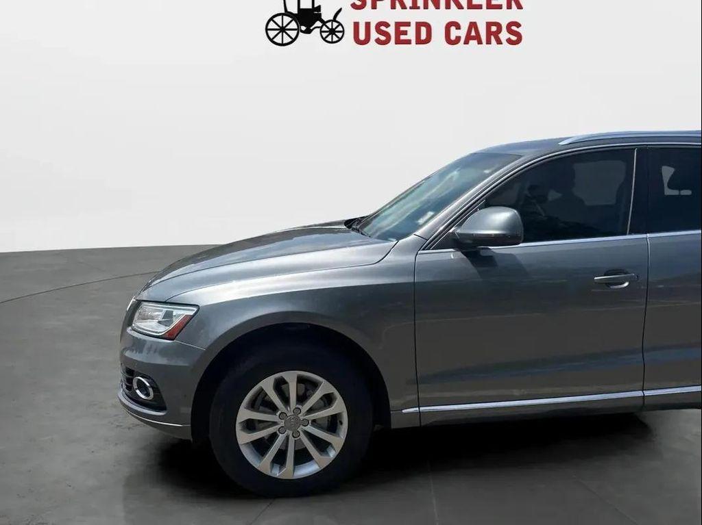 used 2014 Audi Q5 car, priced at $11,998