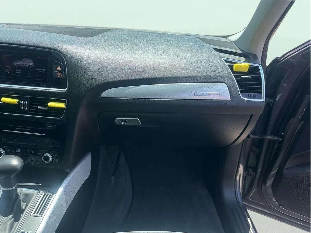 used 2014 Audi Q5 car, priced at $11,998