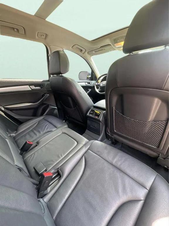 used 2014 Audi Q5 car, priced at $11,998