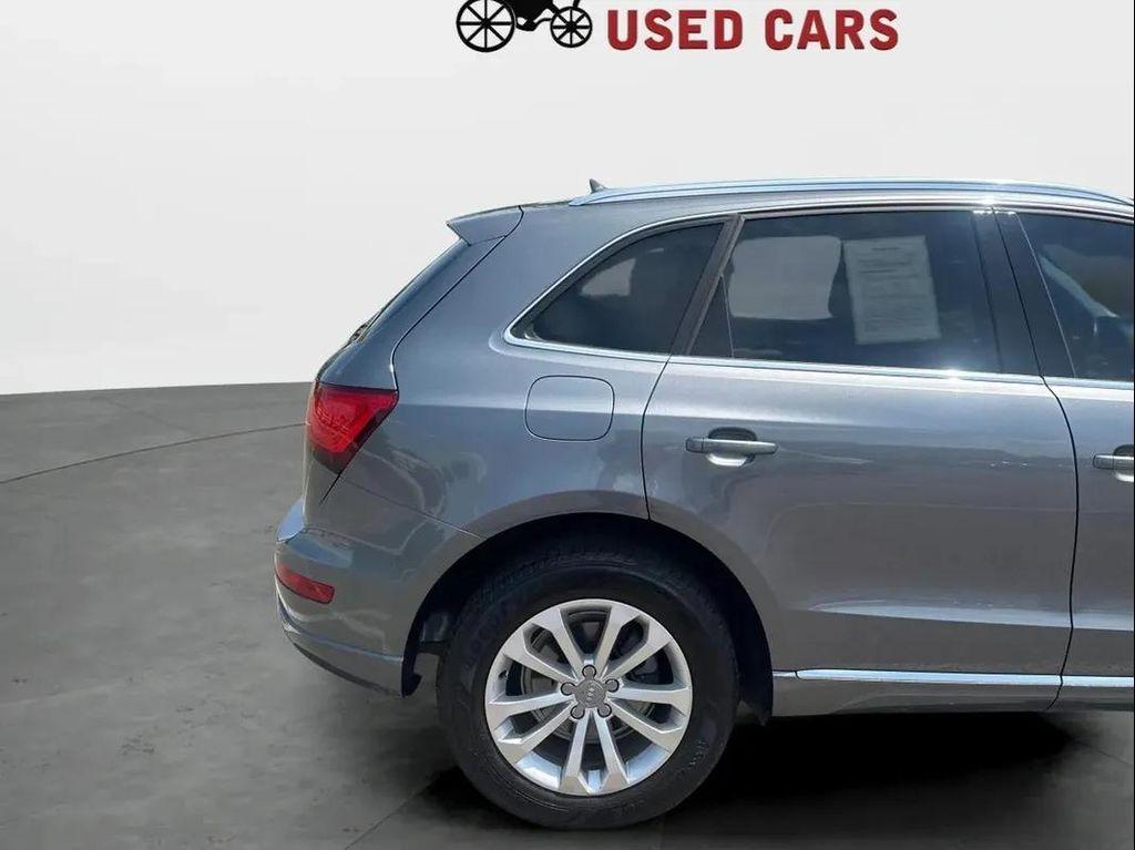used 2014 Audi Q5 car, priced at $11,998