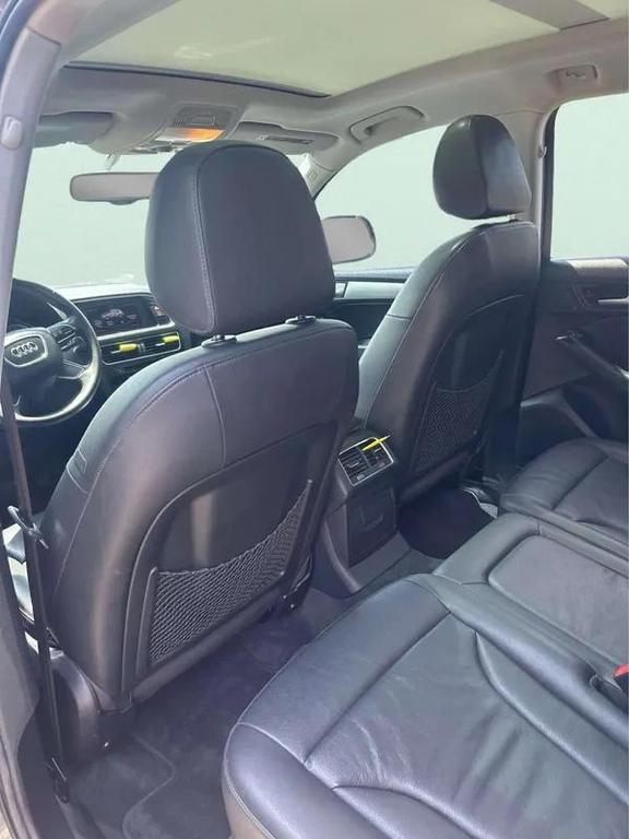 used 2014 Audi Q5 car, priced at $11,998