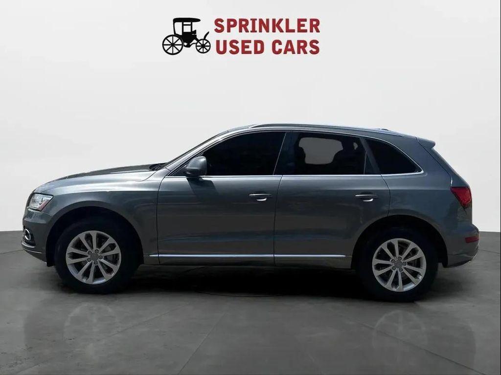 used 2014 Audi Q5 car, priced at $11,998