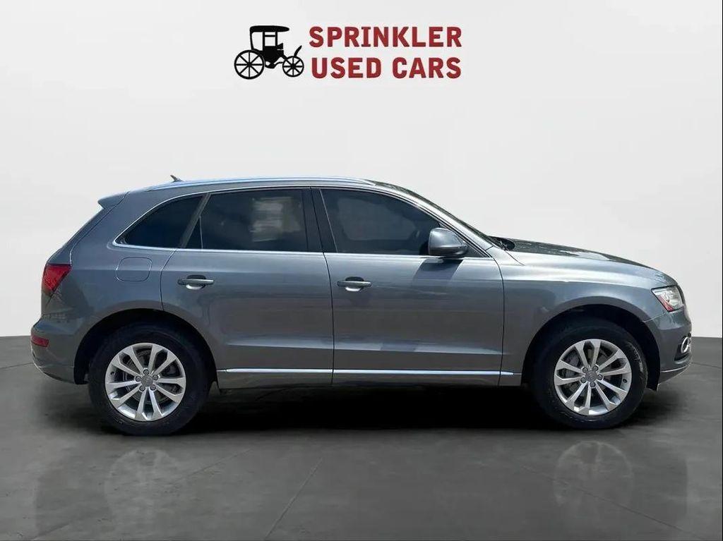 used 2014 Audi Q5 car, priced at $11,998