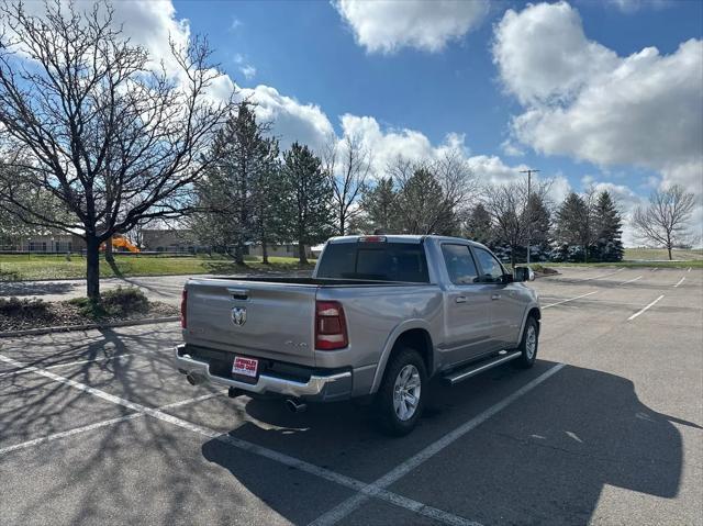 used 2019 Ram 1500 car, priced at $27,998