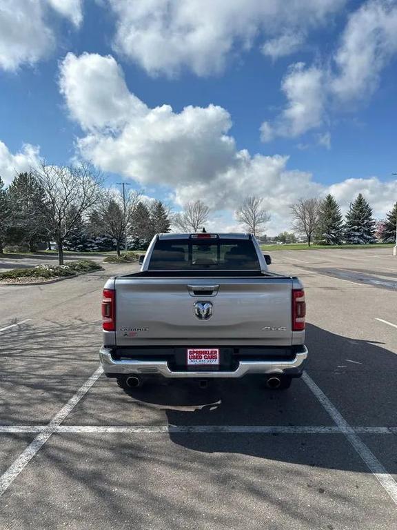 used 2019 Ram 1500 car, priced at $27,998