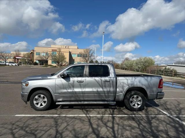 used 2019 Ram 1500 car, priced at $27,998