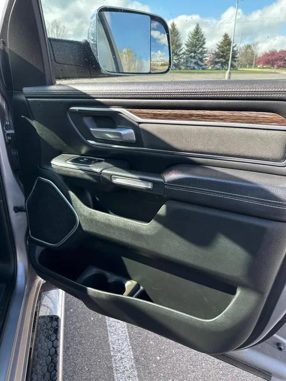 used 2019 Ram 1500 car, priced at $27,998