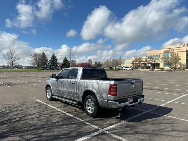 used 2019 Ram 1500 car, priced at $27,998