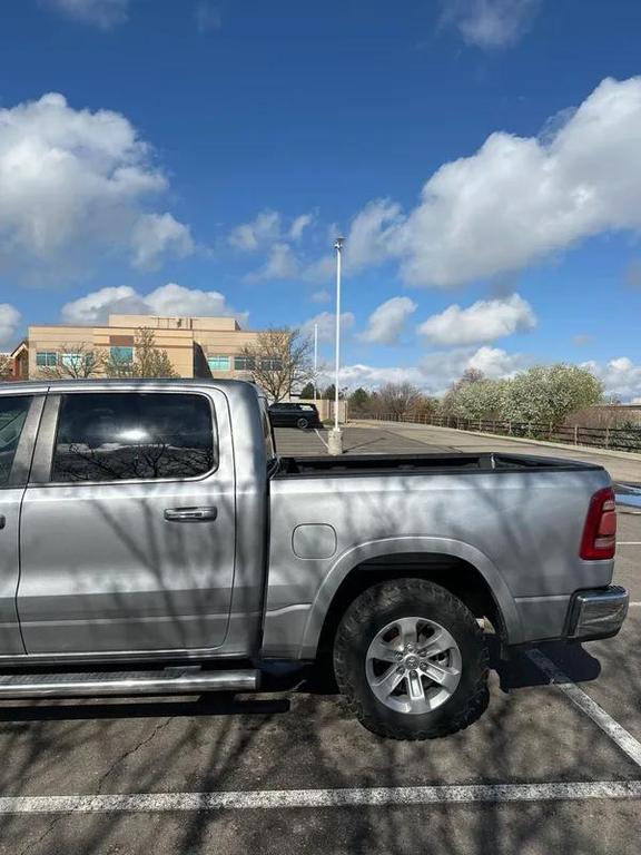 used 2019 Ram 1500 car, priced at $27,998