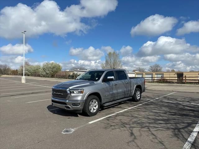 used 2019 Ram 1500 car, priced at $27,998