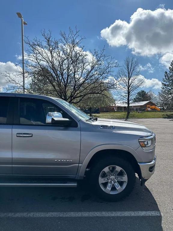 used 2019 Ram 1500 car, priced at $27,998