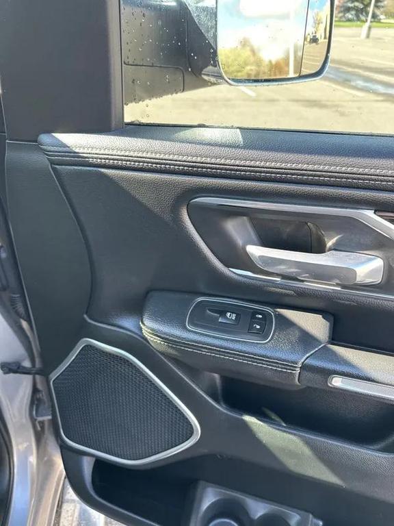 used 2019 Ram 1500 car, priced at $27,998