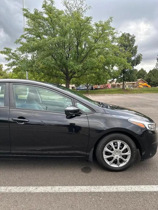 used 2017 Kia Forte car, priced at $8,498