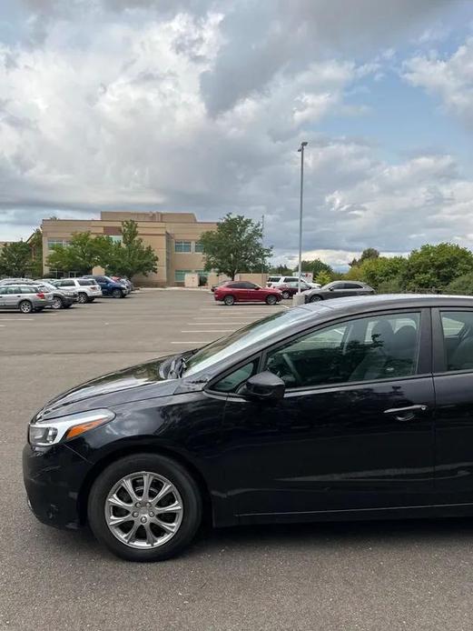 used 2017 Kia Forte car, priced at $8,498