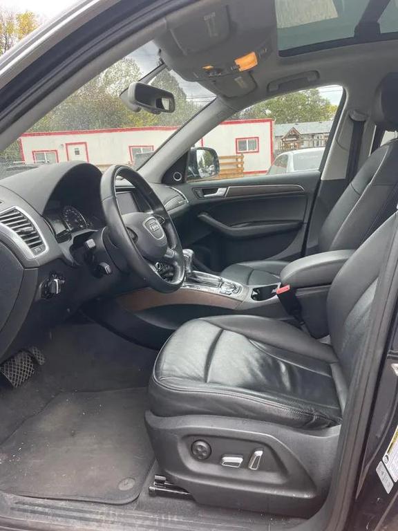 used 2016 Audi Q5 car, priced at $14,998