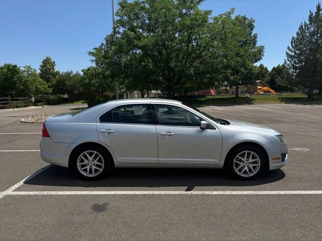 used 2012 Ford Fusion car, priced at $7,998