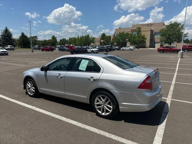 used 2012 Ford Fusion car, priced at $7,998