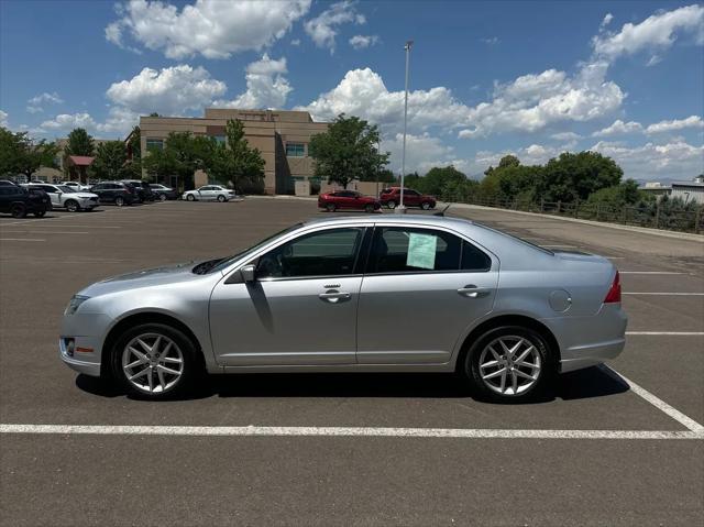 used 2012 Ford Fusion car, priced at $7,998