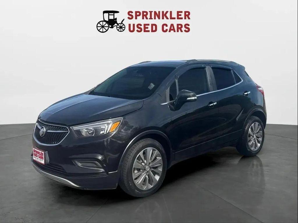 used 2019 Buick Encore car, priced at $11,998