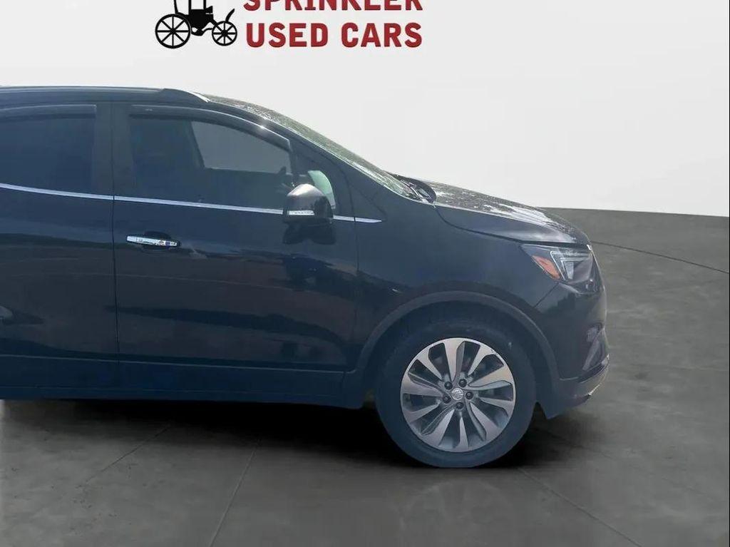 used 2019 Buick Encore car, priced at $11,998