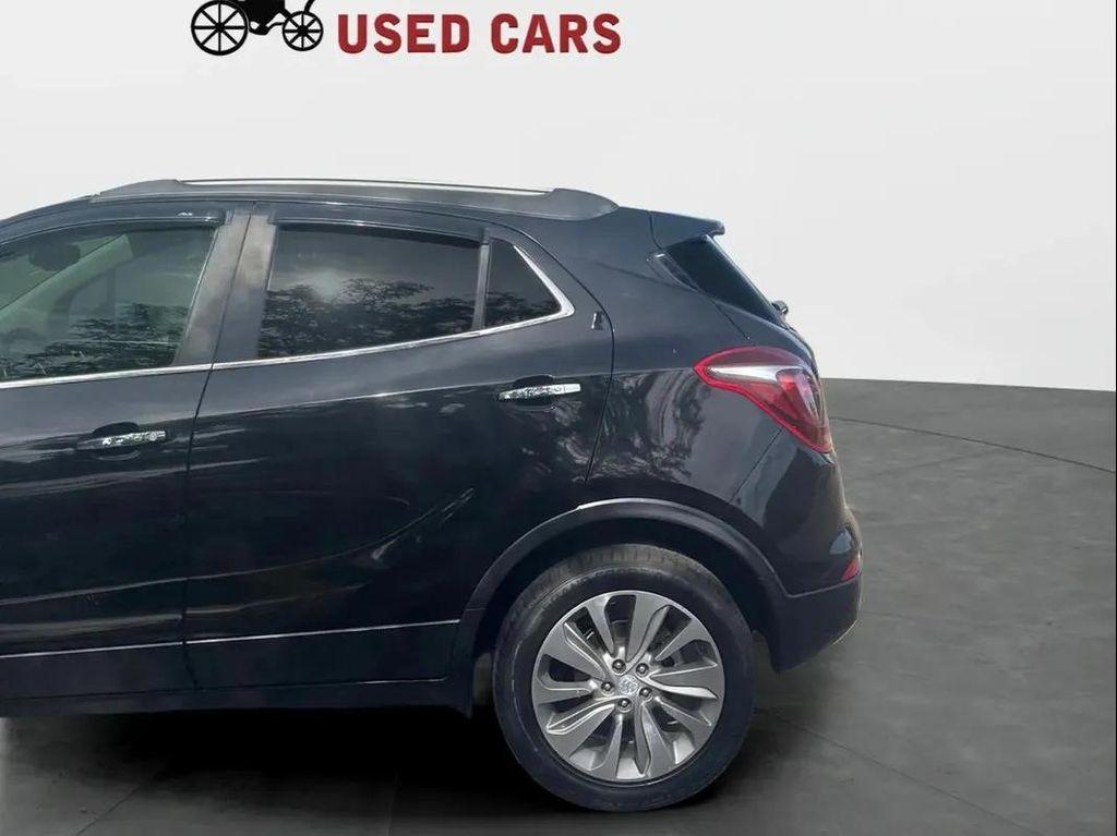 used 2019 Buick Encore car, priced at $11,998