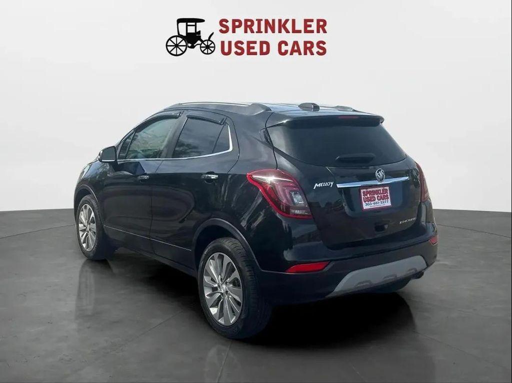 used 2019 Buick Encore car, priced at $11,998