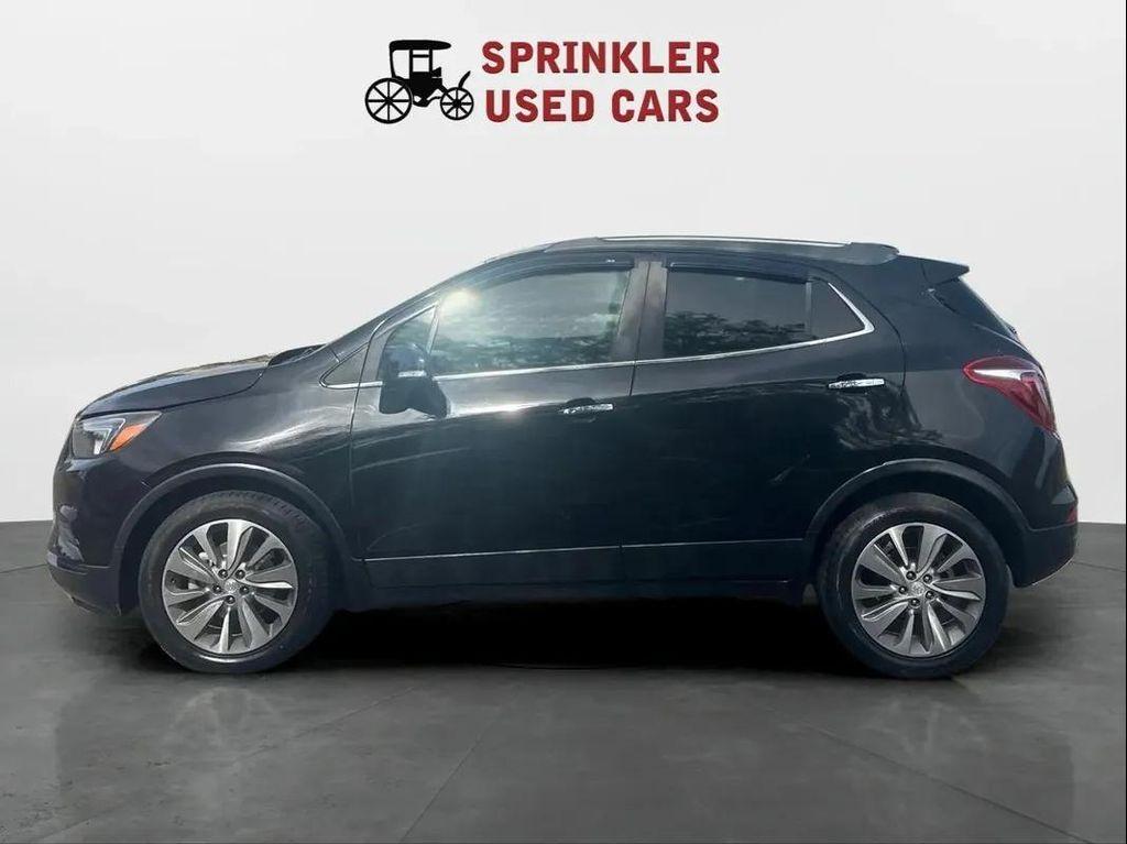 used 2019 Buick Encore car, priced at $11,998