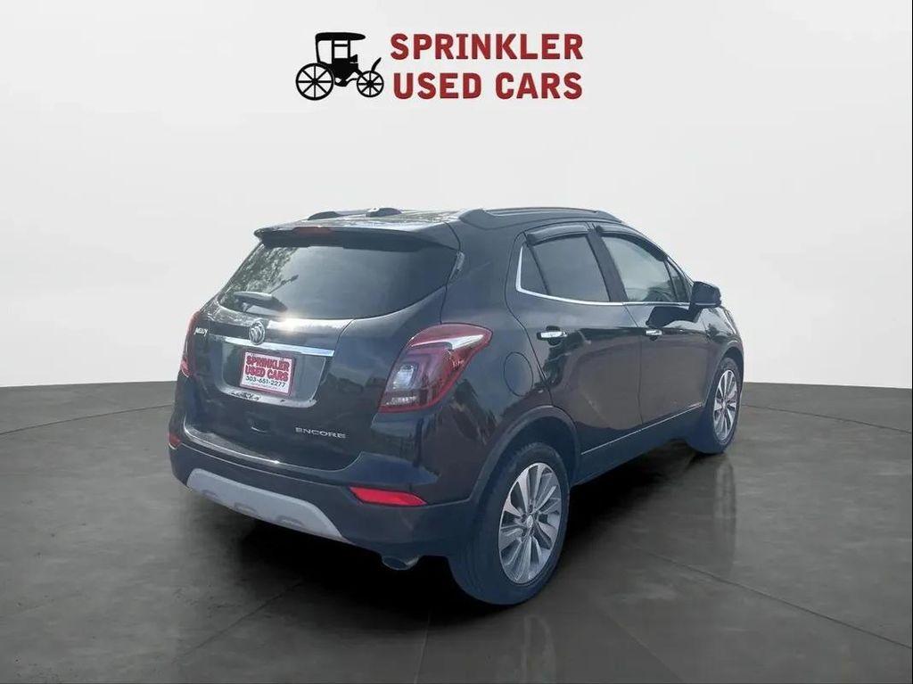 used 2019 Buick Encore car, priced at $11,998