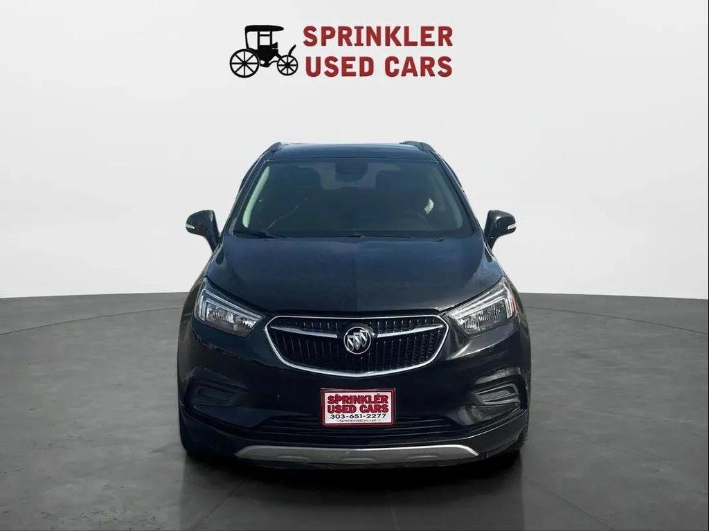 used 2019 Buick Encore car, priced at $11,998