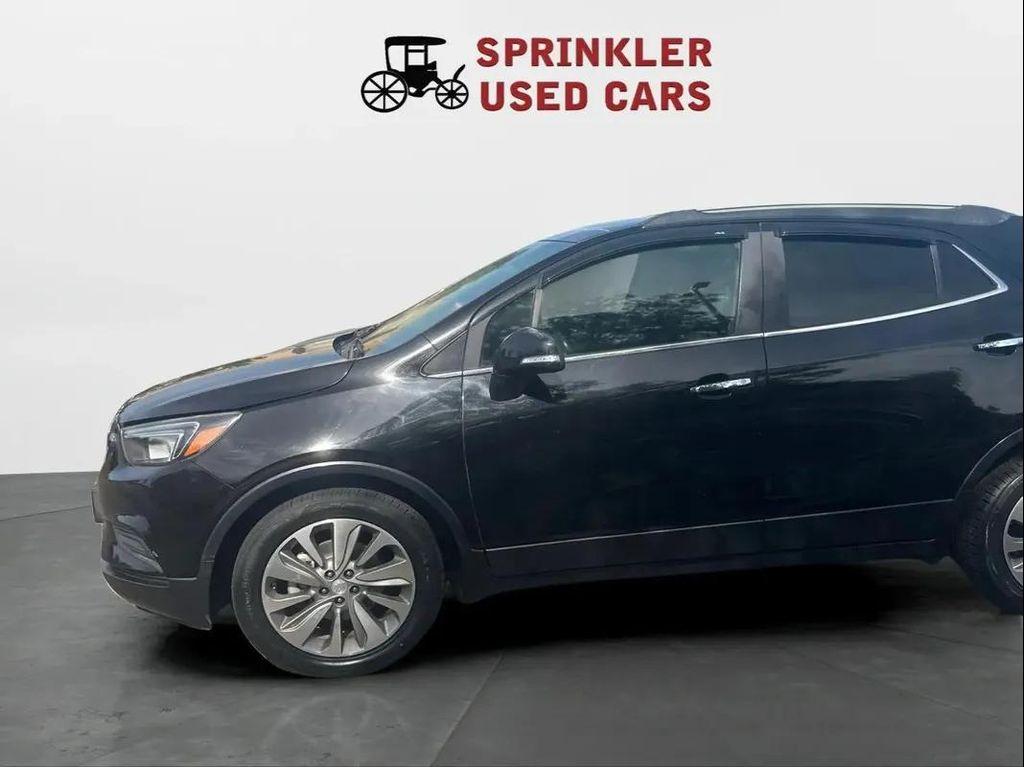 used 2019 Buick Encore car, priced at $11,998